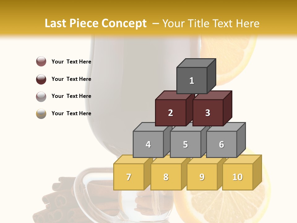 Tran Parent Brown Color PowerPoint Template