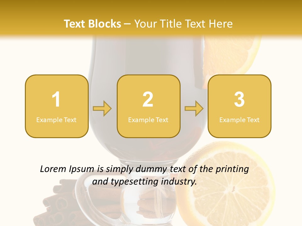 Tran Parent Brown Color PowerPoint Template