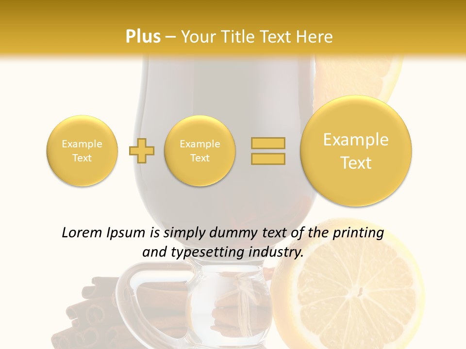 Tran Parent Brown Color PowerPoint Template
