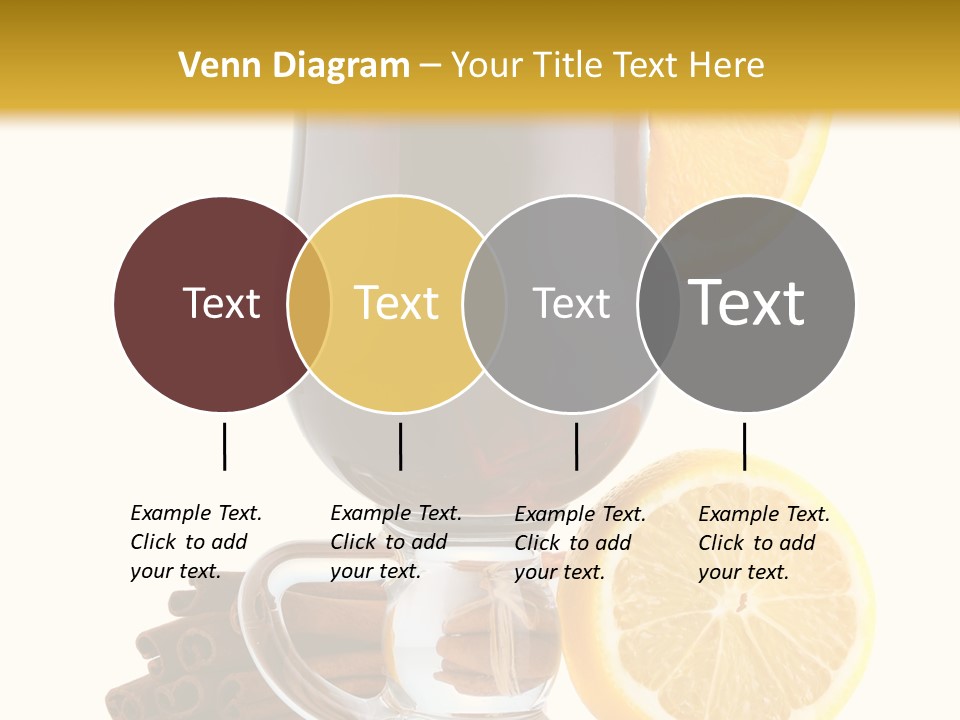 Tran Parent Brown Color PowerPoint Template
