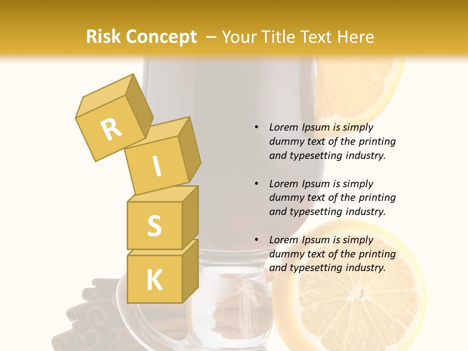 Tran Parent Brown Color PowerPoint Template