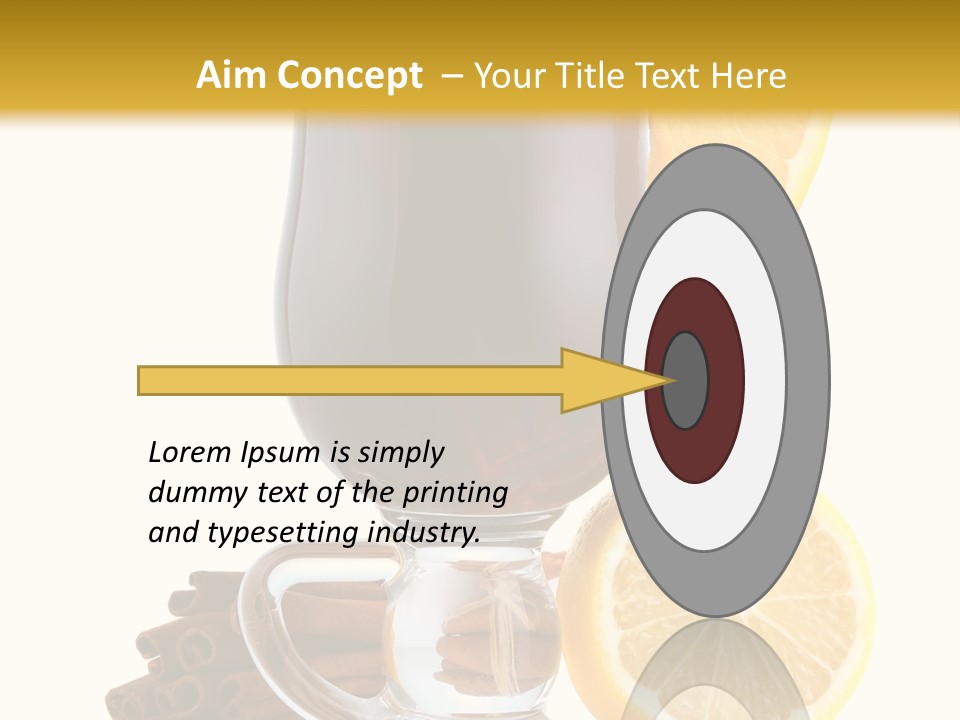 Tran Parent Brown Color PowerPoint Template