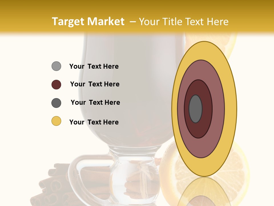 Tran Parent Brown Color PowerPoint Template