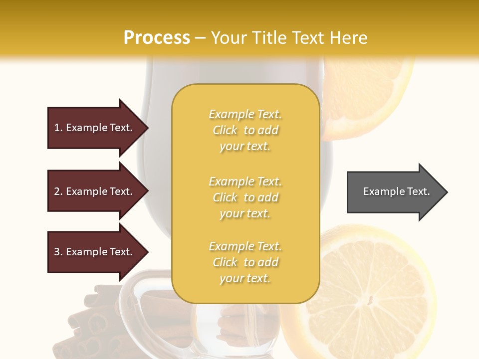 Tran Parent Brown Color PowerPoint Template