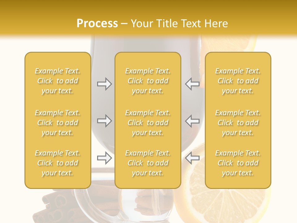 Tran Parent Brown Color PowerPoint Template