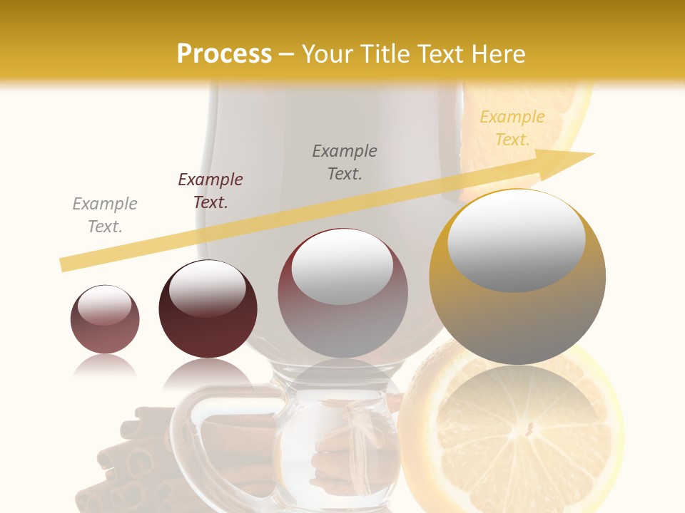 Tran Parent Brown Color PowerPoint Template