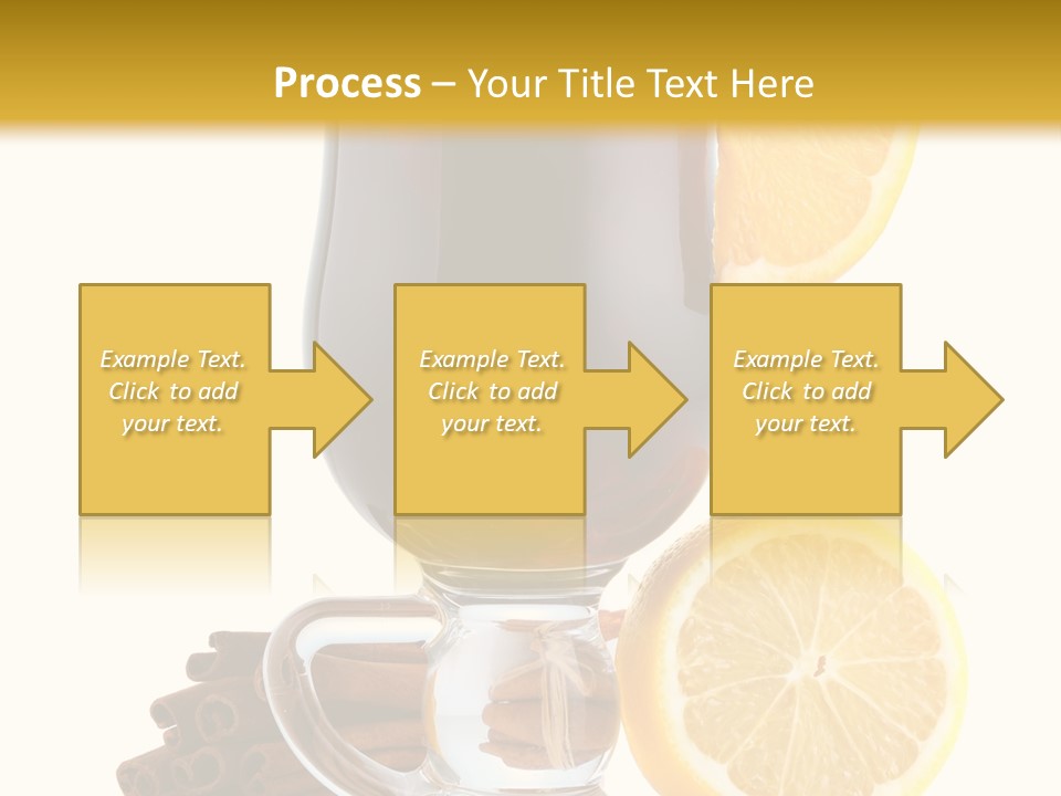Tran Parent Brown Color PowerPoint Template