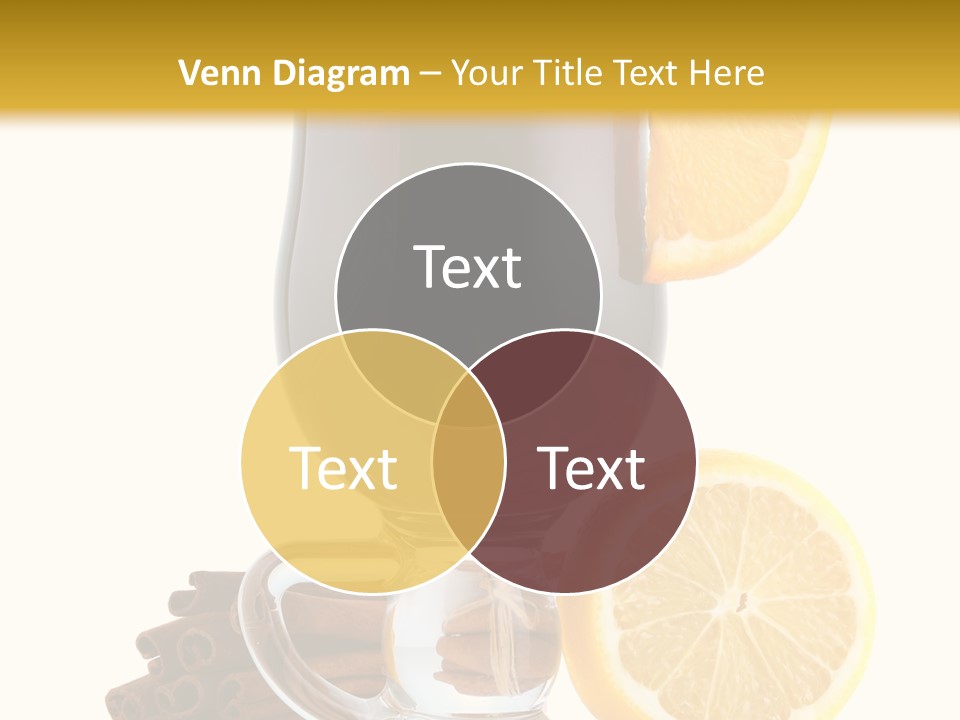 Tran Parent Brown Color PowerPoint Template