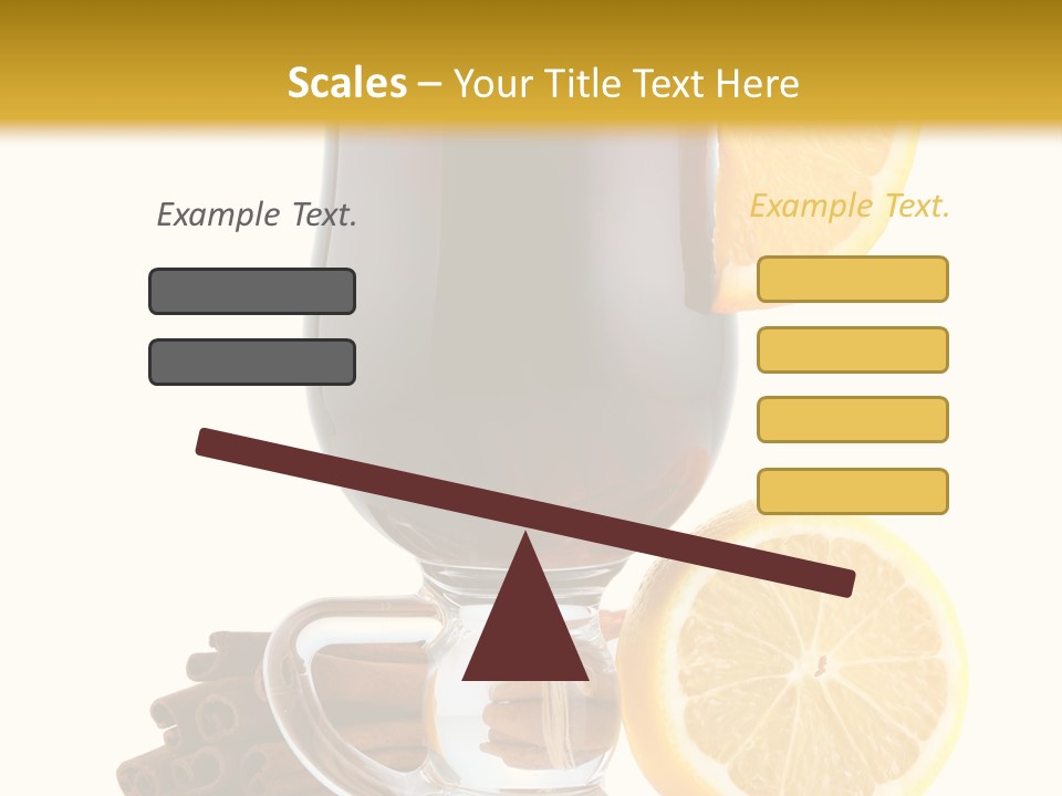 Tran Parent Brown Color PowerPoint Template