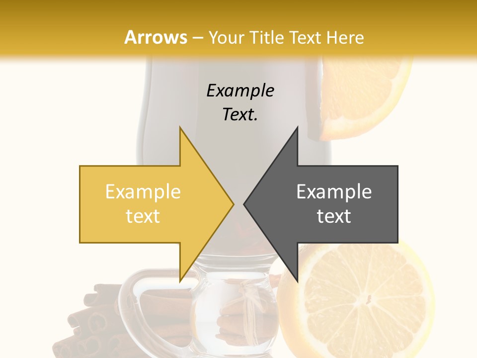 Tran Parent Brown Color PowerPoint Template