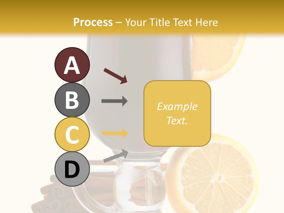 Tran Parent Brown Color PowerPoint Template