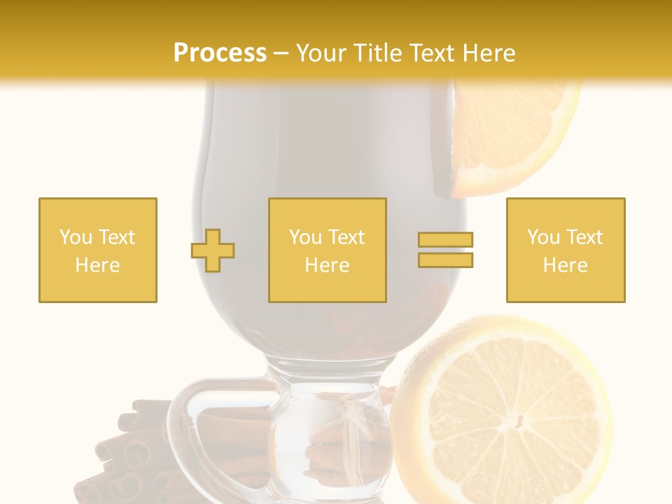 Tran Parent Brown Color PowerPoint Template
