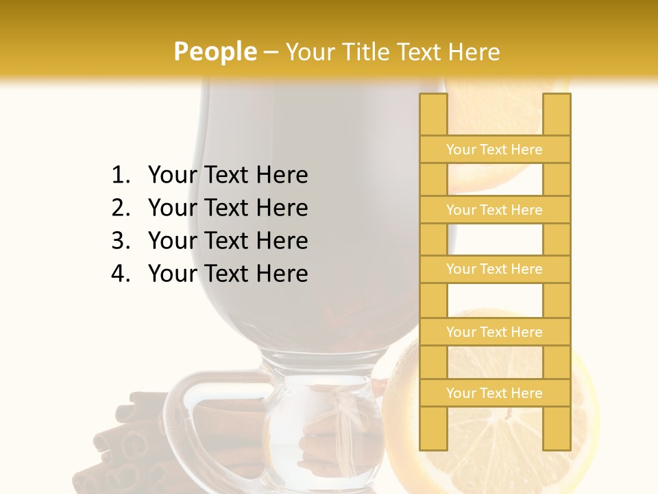 Tran Parent Brown Color PowerPoint Template