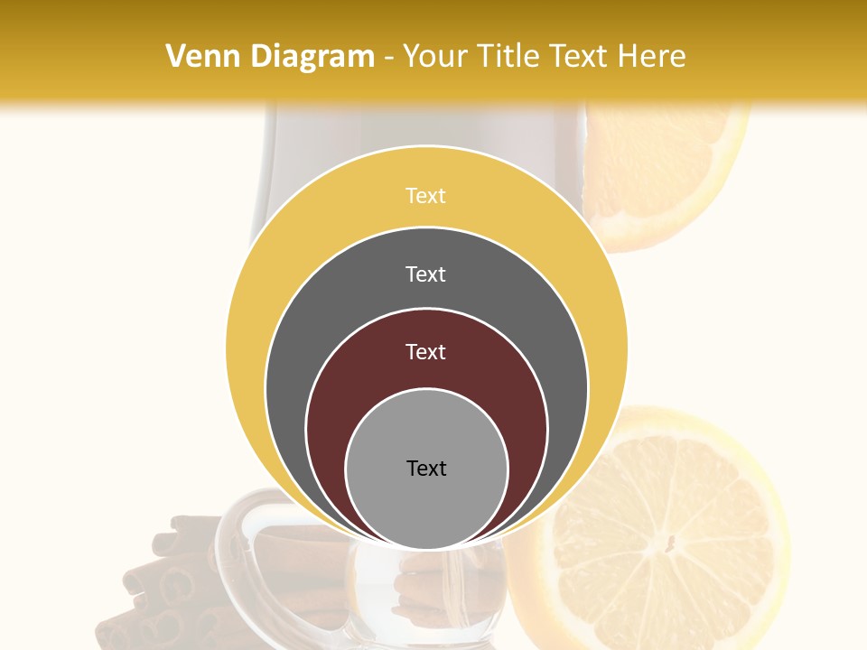 Tran Parent Brown Color PowerPoint Template