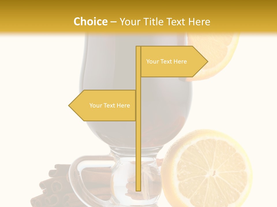 Tran Parent Brown Color PowerPoint Template