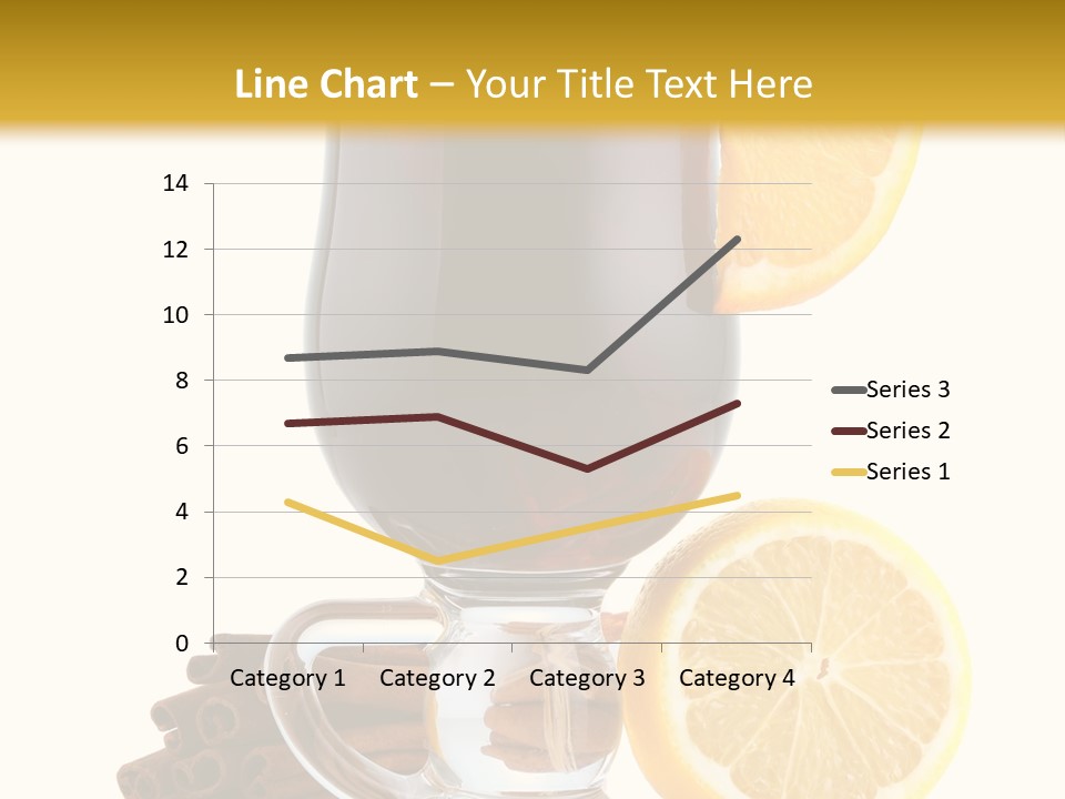 Tran Parent Brown Color PowerPoint Template