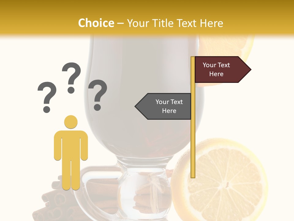 Tran Parent Brown Color PowerPoint Template