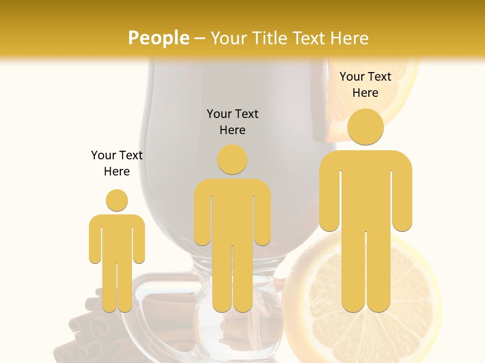 Tran Parent Brown Color PowerPoint Template