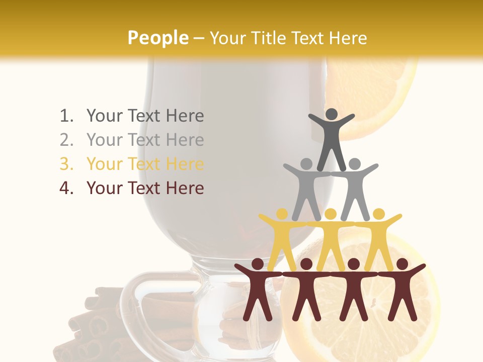 Tran Parent Brown Color PowerPoint Template