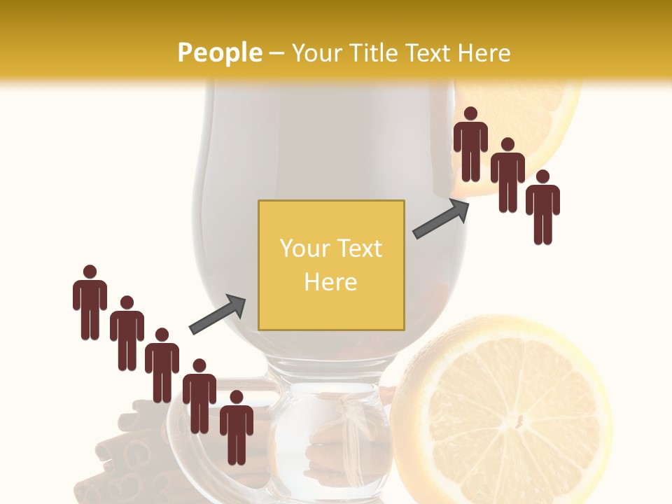 Tran Parent Brown Color PowerPoint Template