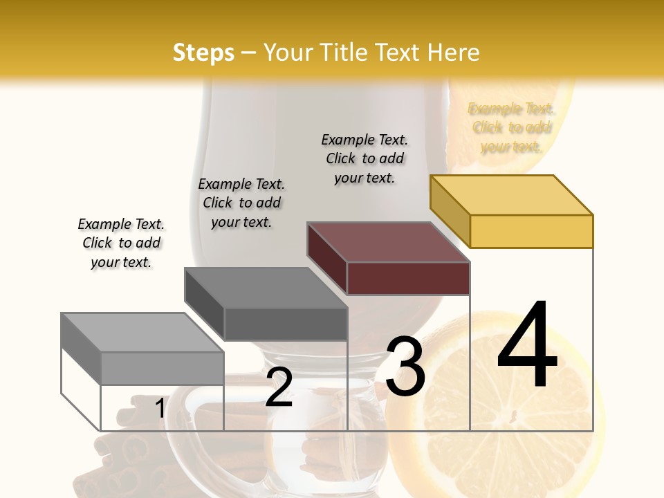 Tran Parent Brown Color PowerPoint Template