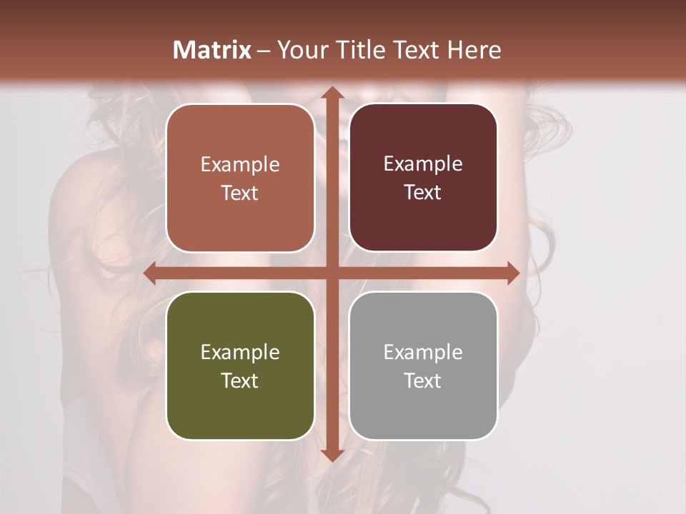 Conference Happy Humor PowerPoint Template