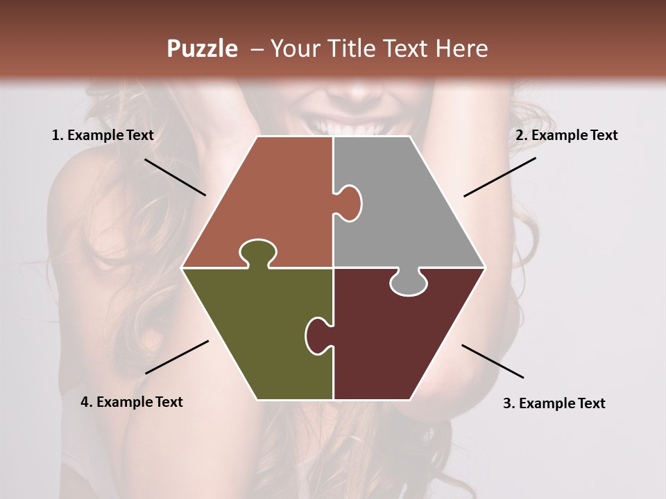 Conference Happy Humor PowerPoint Template