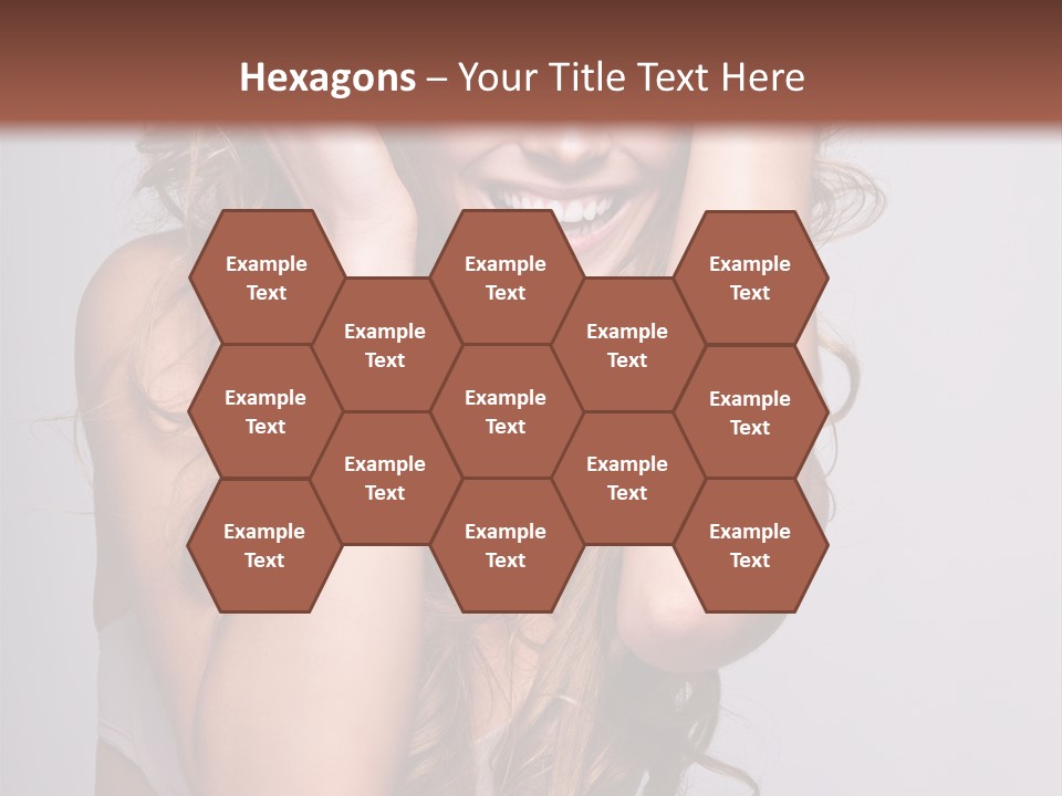 Conference Happy Humor PowerPoint Template