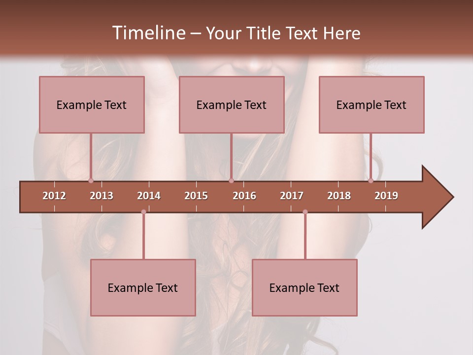 Conference Happy Humor PowerPoint Template