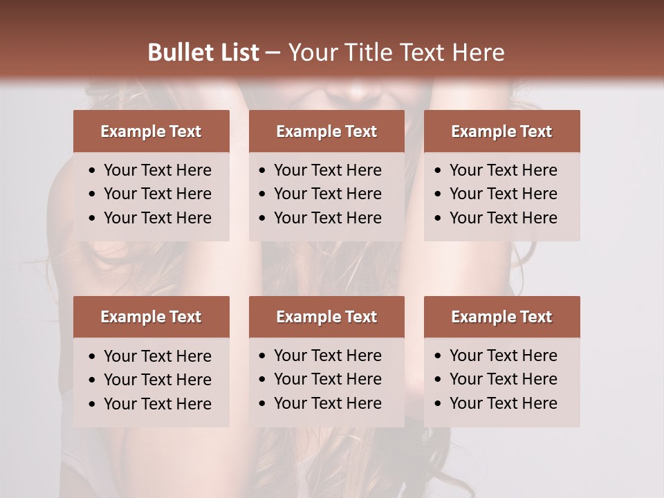 Conference Happy Humor PowerPoint Template