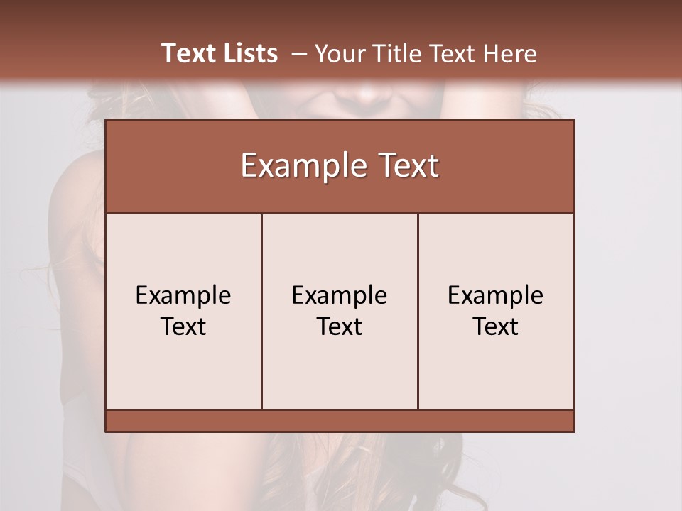 Conference Happy Humor PowerPoint Template