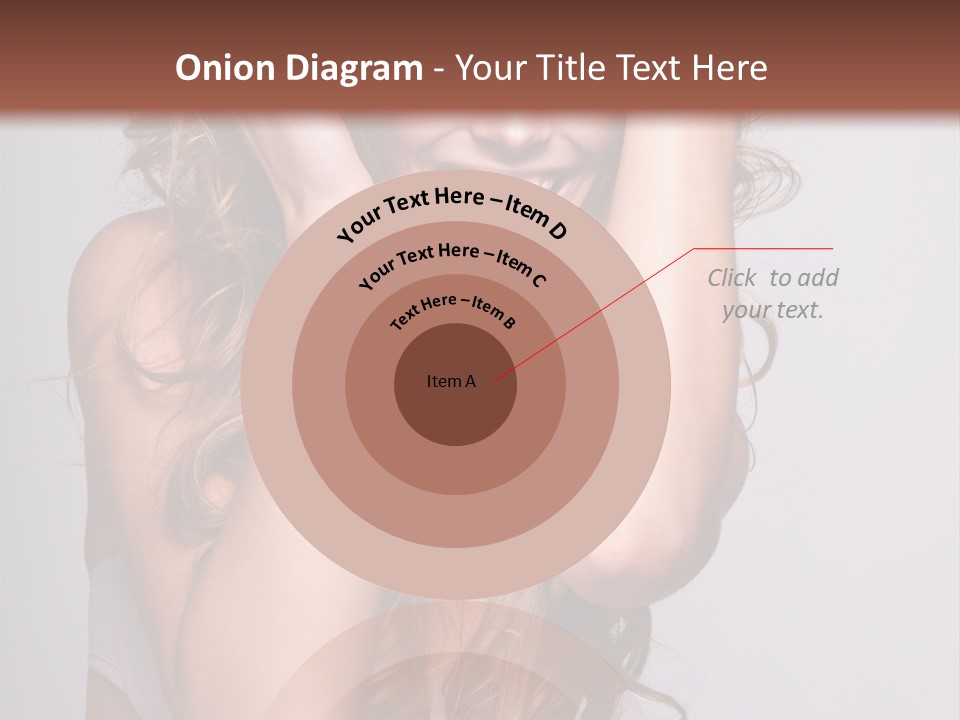 Conference Happy Humor PowerPoint Template