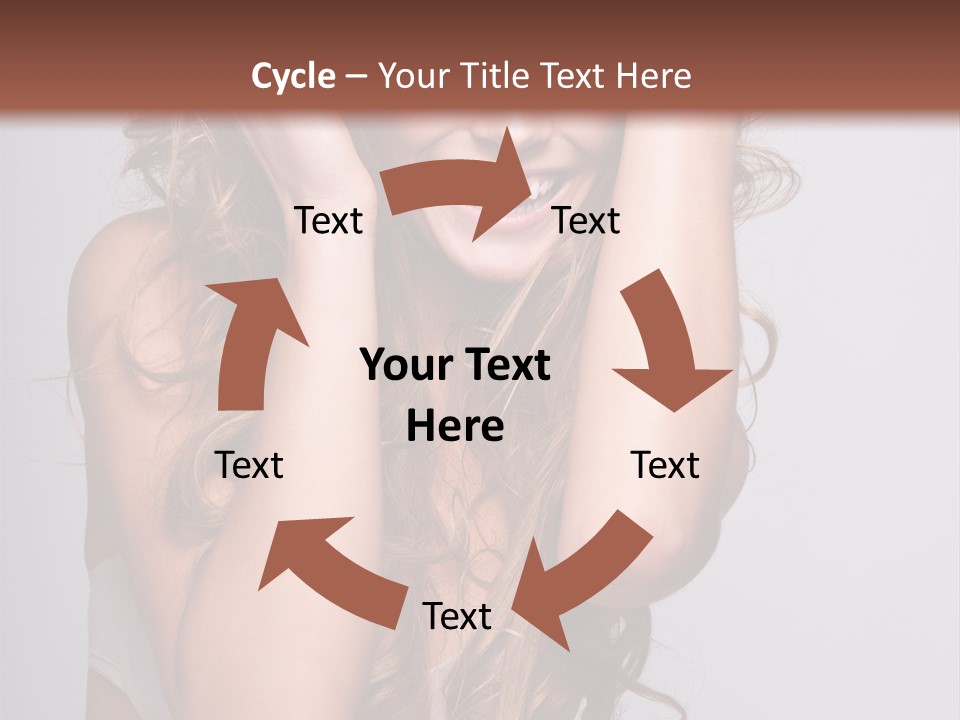 Conference Happy Humor PowerPoint Template