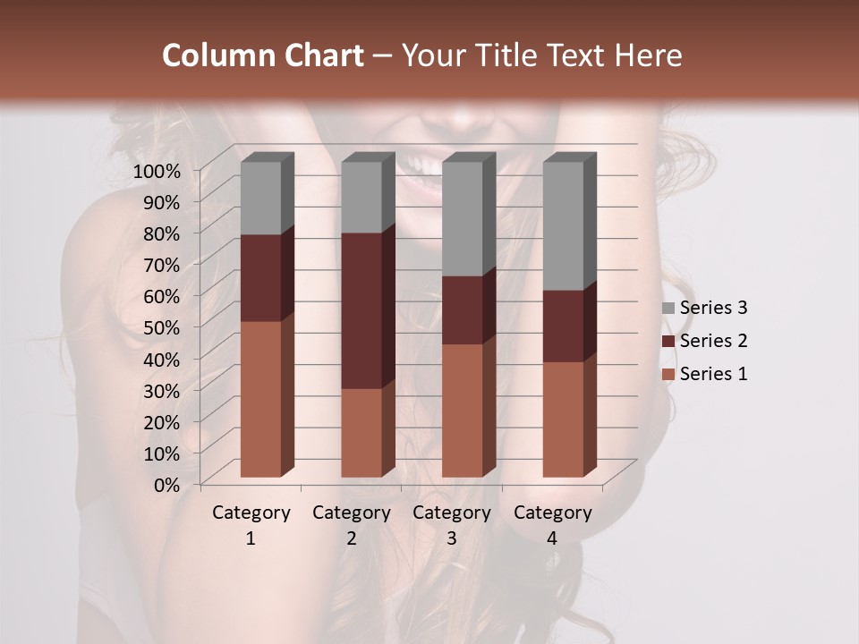 Conference Happy Humor PowerPoint Template