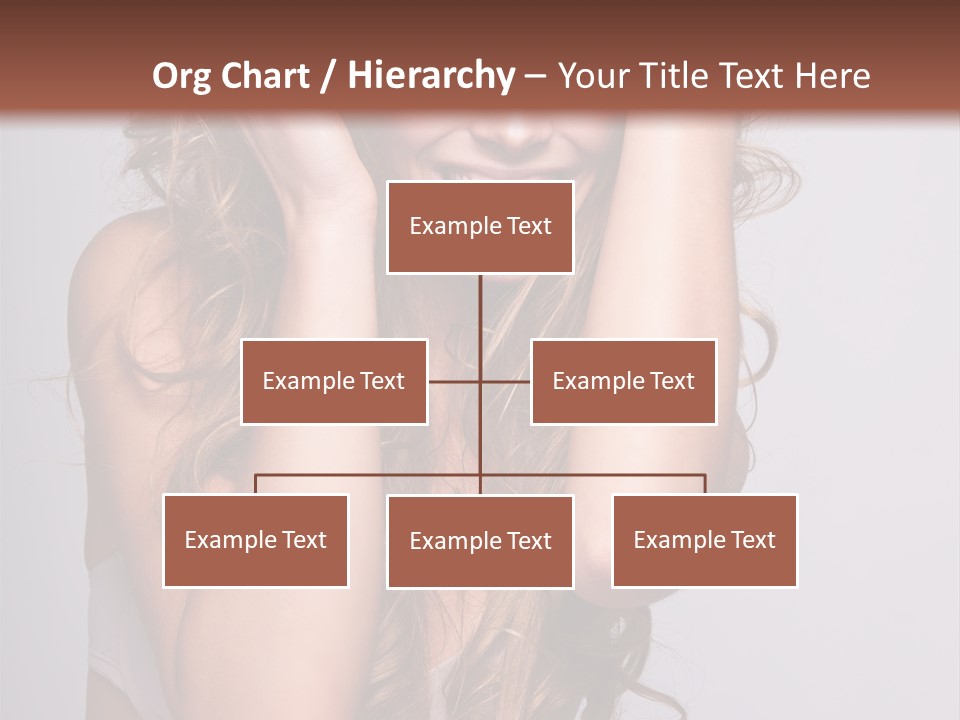 Conference Happy Humor PowerPoint Template