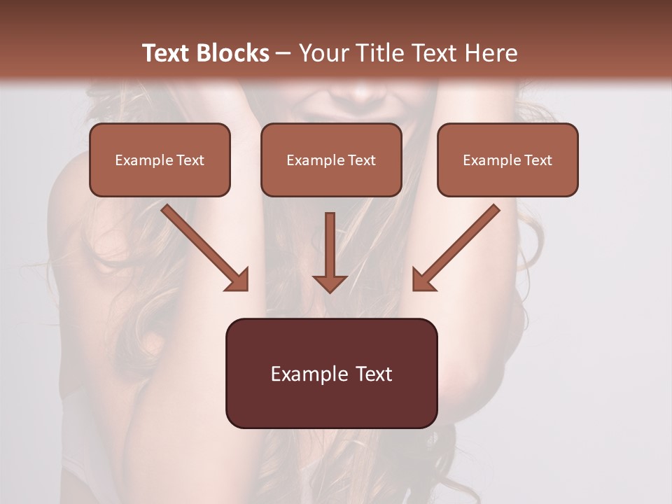Conference Happy Humor PowerPoint Template