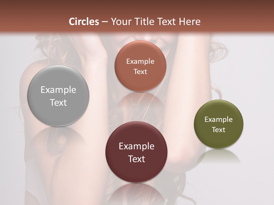 Conference Happy Humor PowerPoint Template