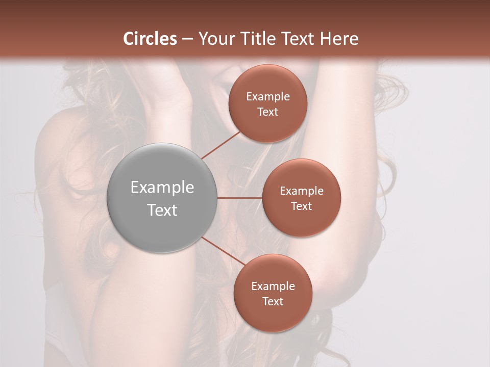 Conference Happy Humor PowerPoint Template