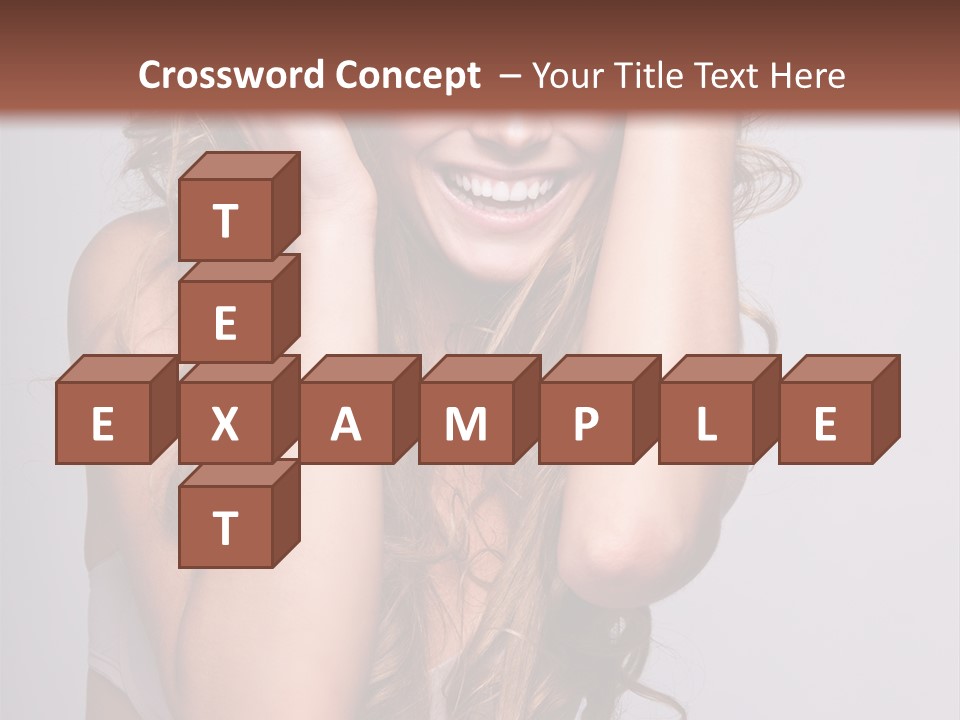 Conference Happy Humor PowerPoint Template