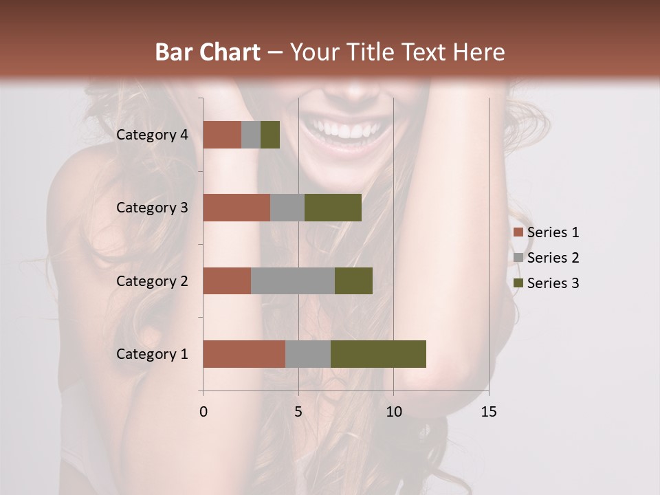 Conference Happy Humor PowerPoint Template