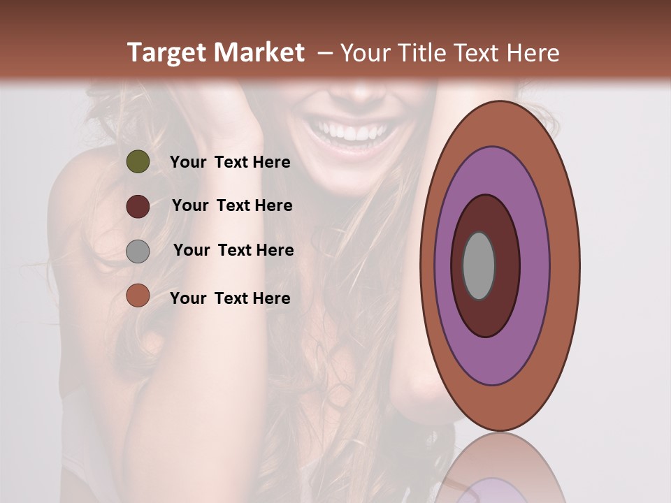 Conference Happy Humor PowerPoint Template