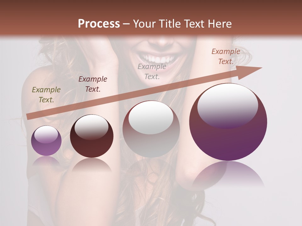 Conference Happy Humor PowerPoint Template