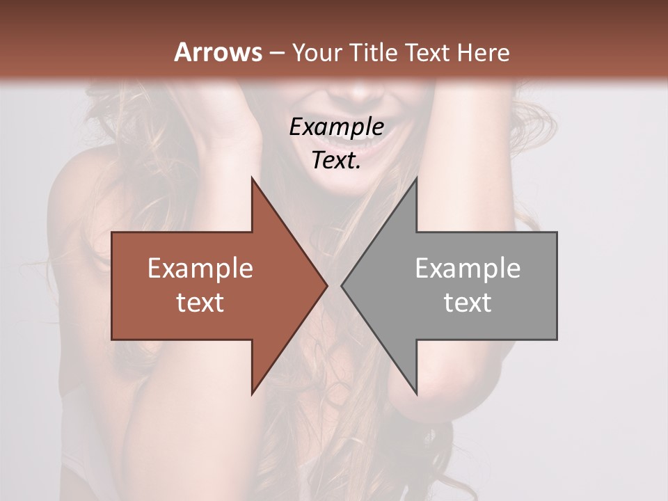 Conference Happy Humor PowerPoint Template