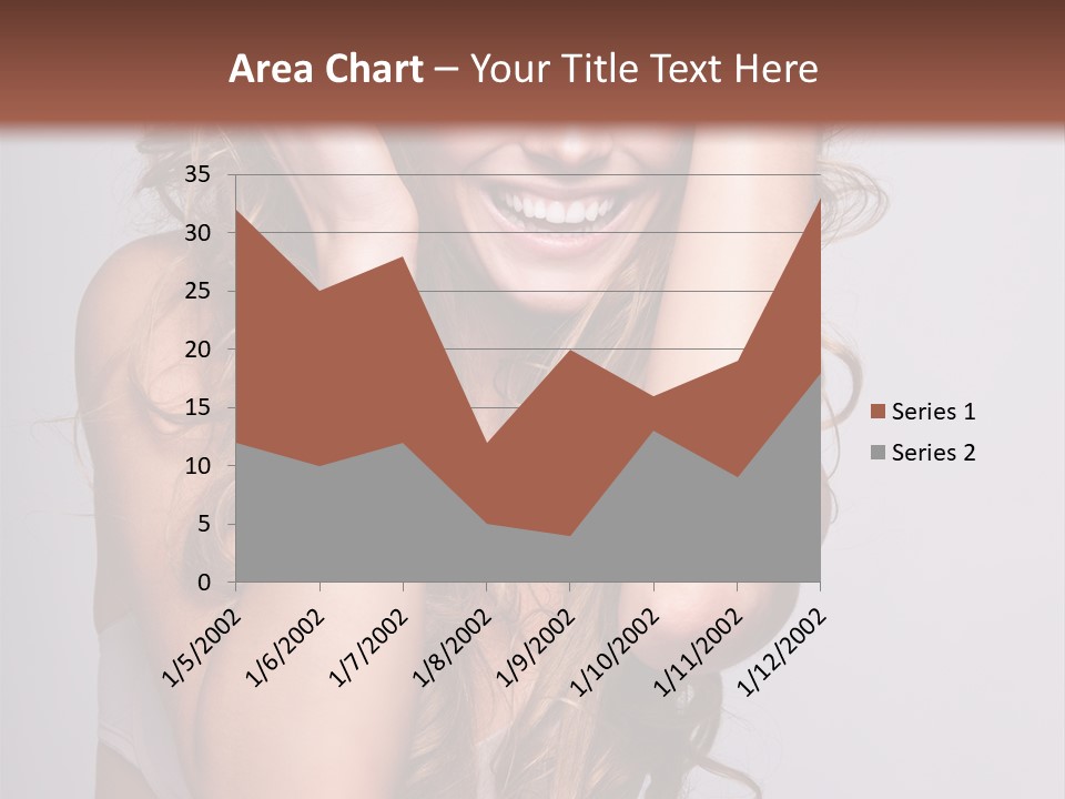 Conference Happy Humor PowerPoint Template