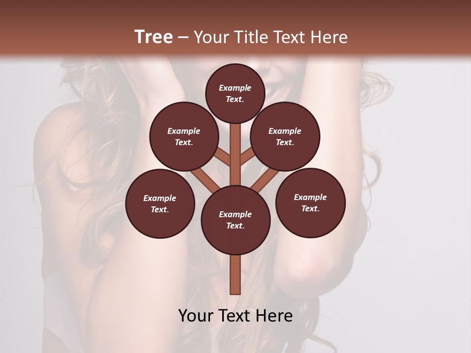 Conference Happy Humor PowerPoint Template