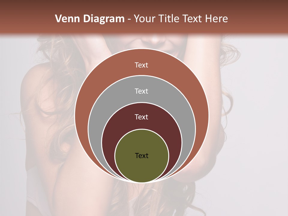 Conference Happy Humor PowerPoint Template