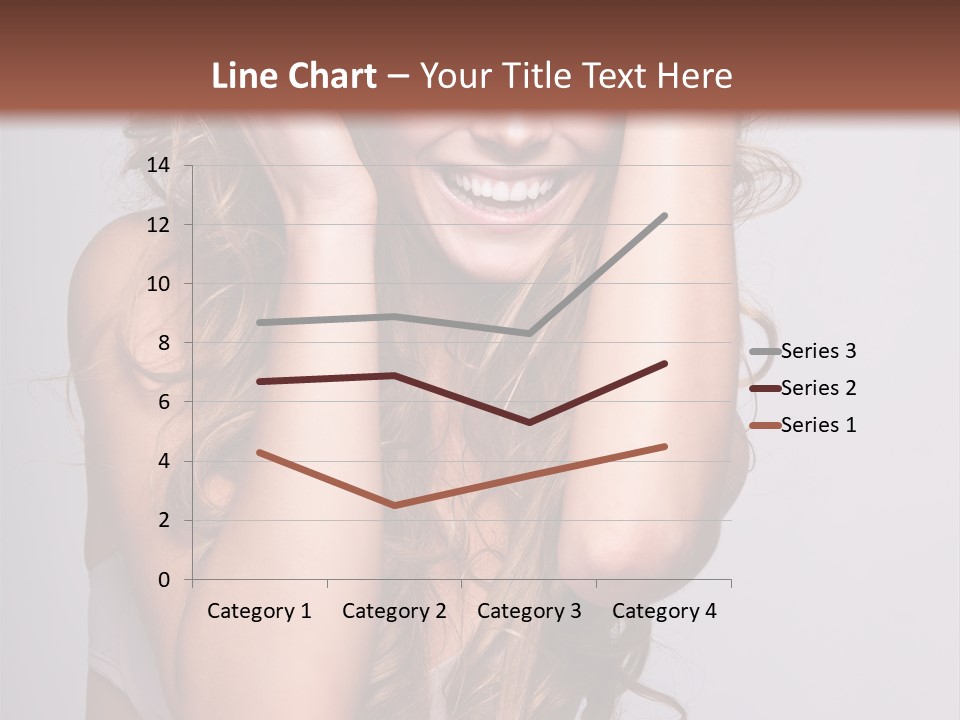Conference Happy Humor PowerPoint Template