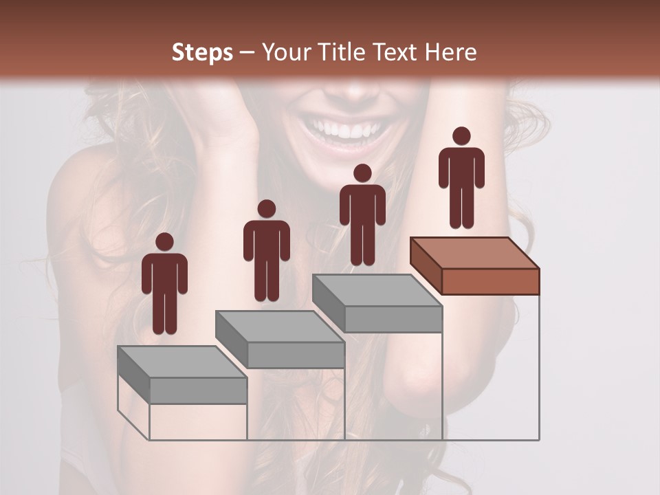 Conference Happy Humor PowerPoint Template