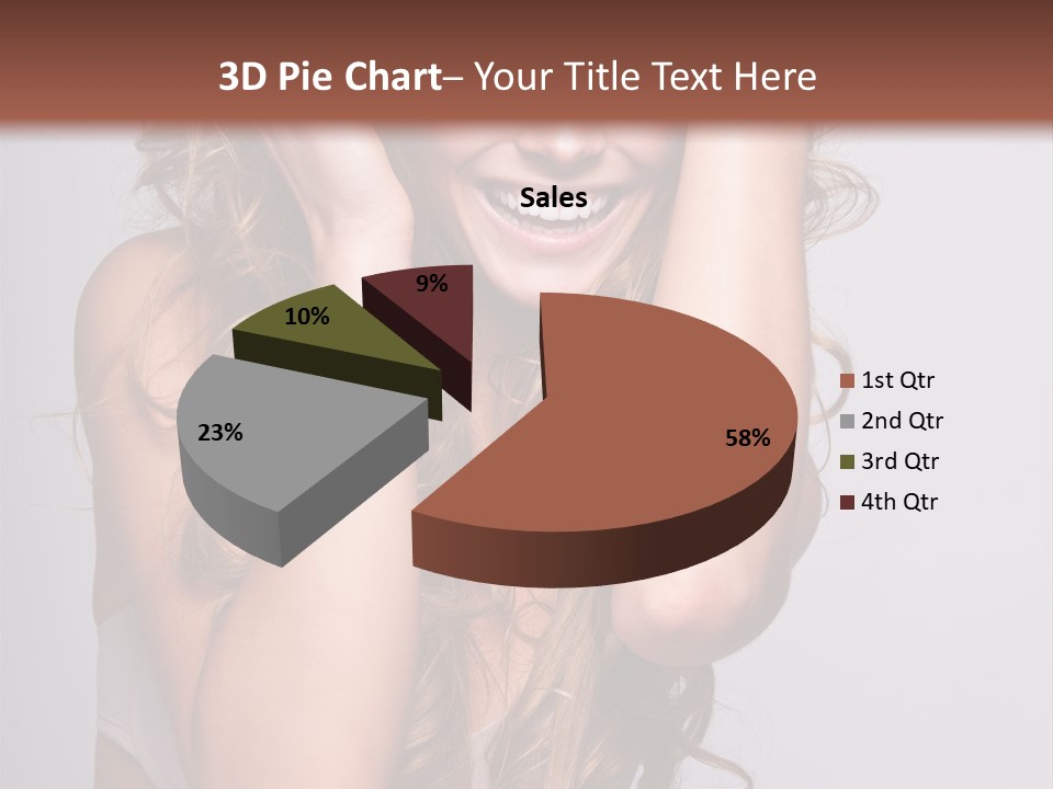 Conference Happy Humor PowerPoint Template