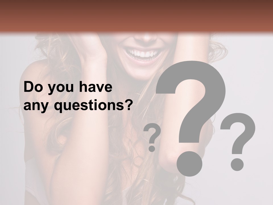 Conference Happy Humor PowerPoint Template